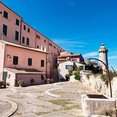 פורטופראיו Delizioso Loft A Forte Stella, Isola D'Elba מראה חיצוני תמונה