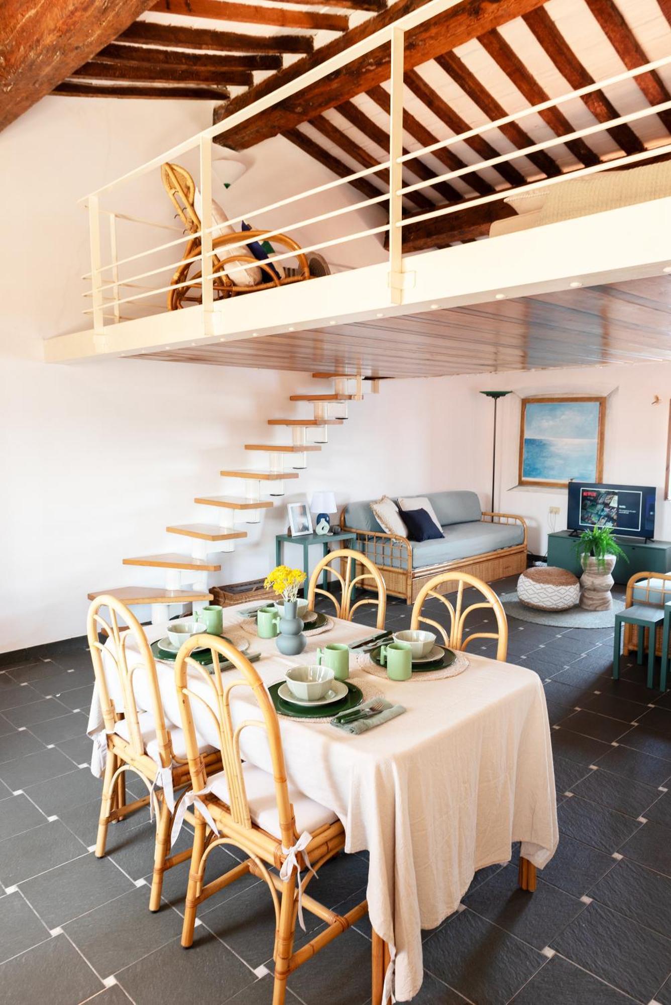 פורטופראיו Delizioso Loft A Forte Stella, Isola D'Elba מראה חיצוני תמונה