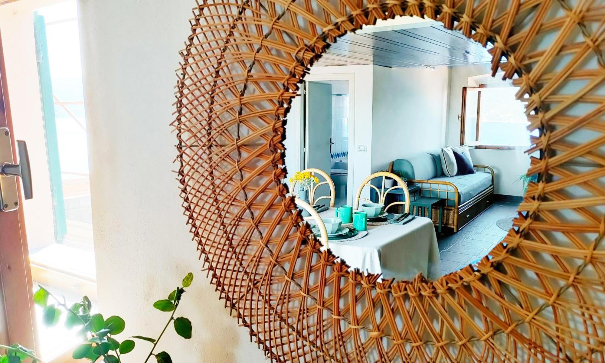 פורטופראיו Delizioso Loft A Forte Stella, Isola D'Elba מראה חיצוני תמונה