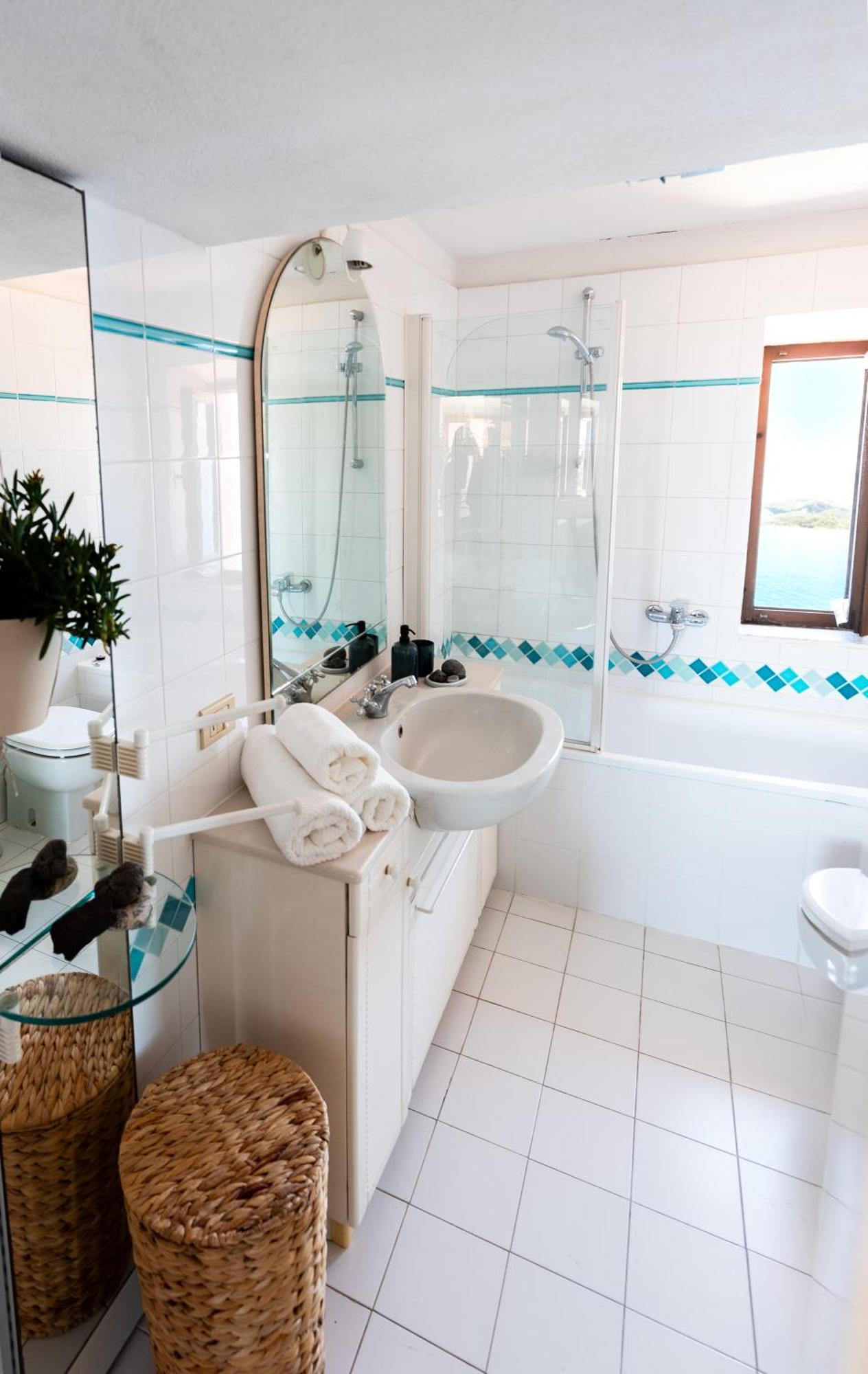 פורטופראיו Delizioso Loft A Forte Stella, Isola D'Elba מראה חיצוני תמונה