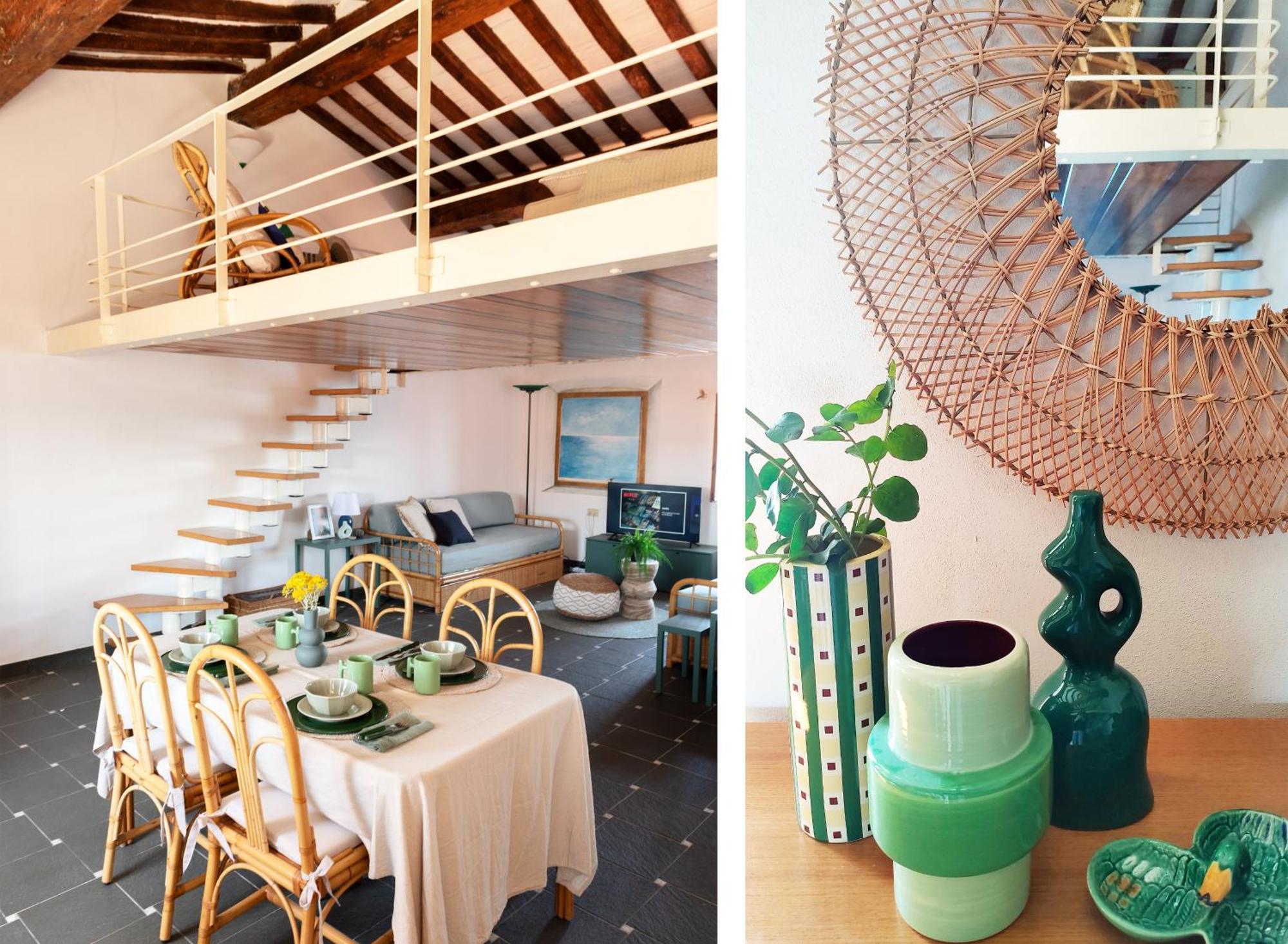 פורטופראיו Delizioso Loft A Forte Stella, Isola D'Elba מראה חיצוני תמונה