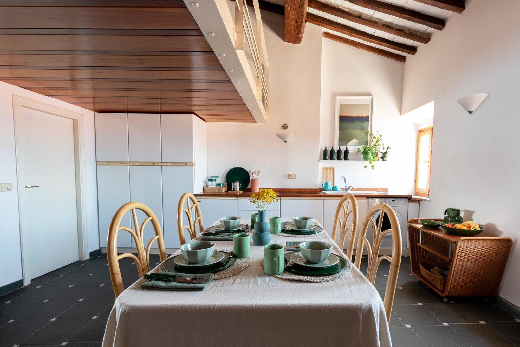 פורטופראיו Delizioso Loft A Forte Stella, Isola D'Elba מראה חיצוני תמונה