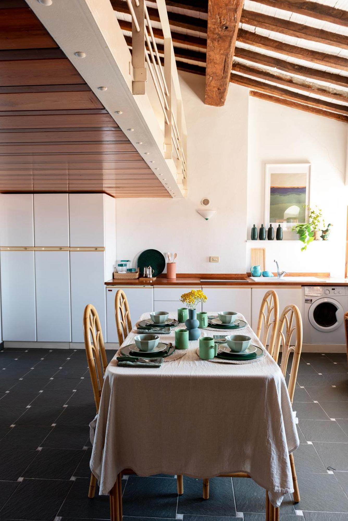 פורטופראיו Delizioso Loft A Forte Stella, Isola D'Elba מראה חיצוני תמונה